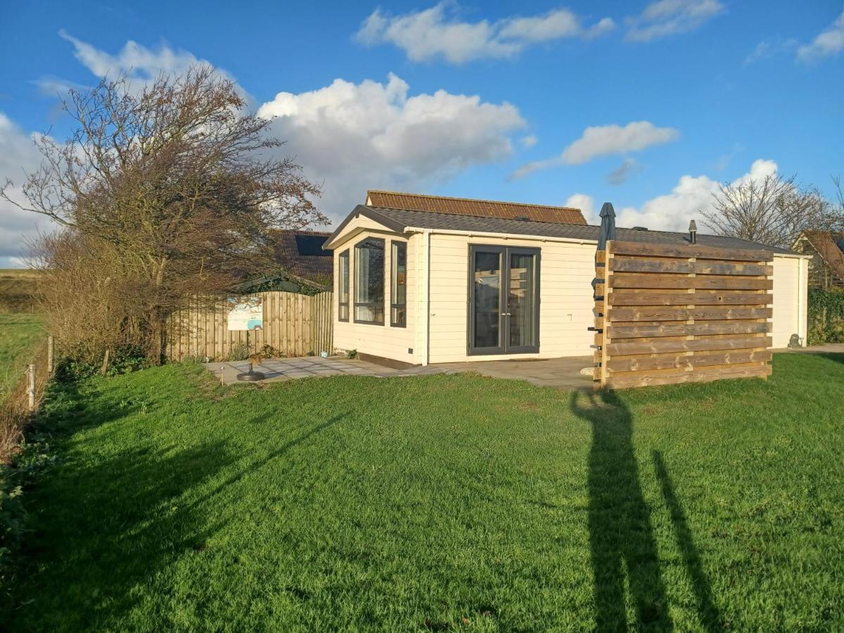 Chalet Duunzicht Texel เดอค็อกส์ดอร์ป ภายนอก รูปภาพ