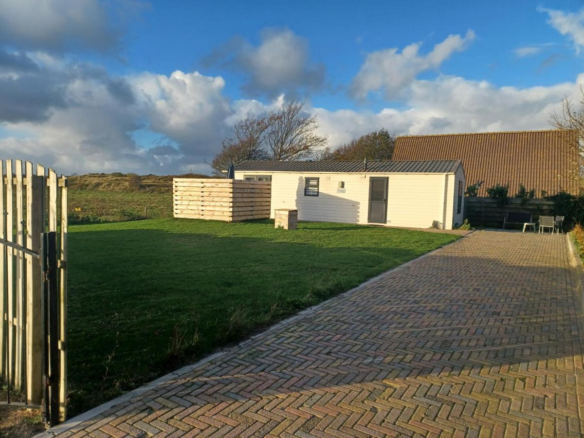 Chalet Duunzicht Texel เดอค็อกส์ดอร์ป ภายนอก รูปภาพ