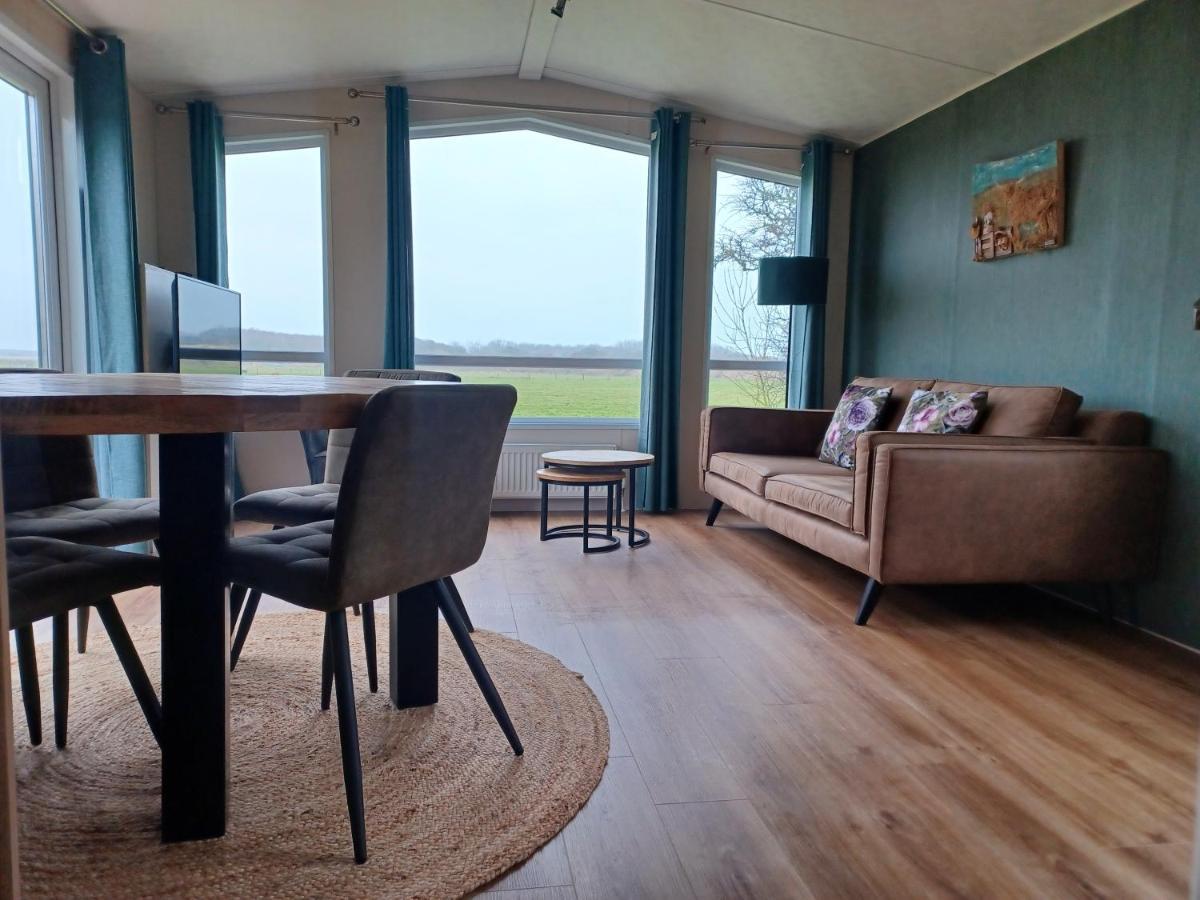 Chalet Duunzicht Texel เดอค็อกส์ดอร์ป ภายนอก รูปภาพ